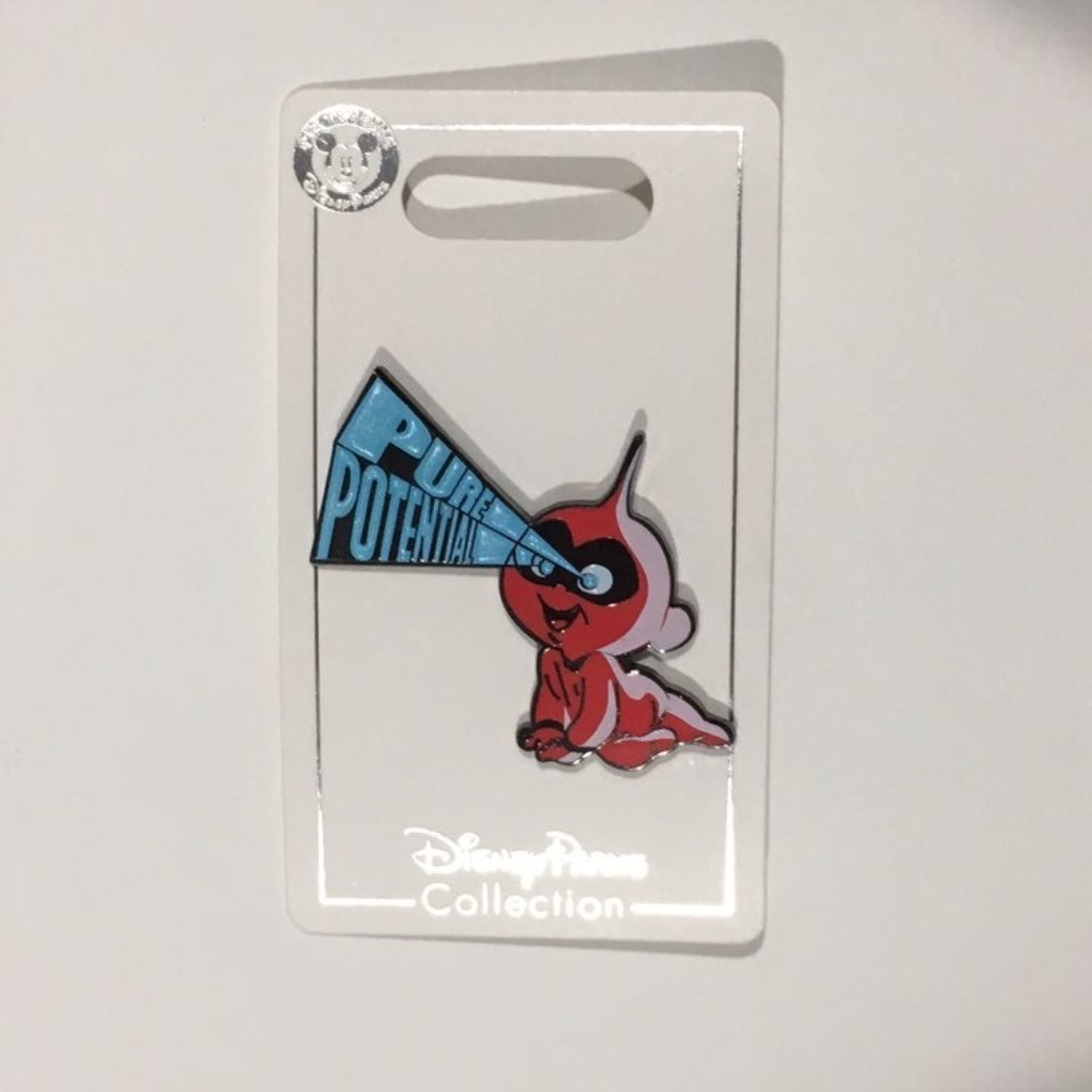 Disney Jack Jack The Incredibles Pin